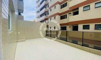 Imagem 5: Apartamento Garden de Luxo no Gonzaga, Santos-SP: 2 quartos, 1 suíte, 3 salas, 3 banheiros