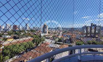 Imagem 3: Apartamento à venda em Santos-SP, Embaré: 2 quartos, 1 suíte, 85m², 1 vaga. Imperdível opo