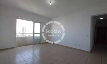 Imagem 2: Apartamento à venda em Santos-SP, Embaré: 2 quartos, 1 suíte, 85m², 1 vaga. Imperdível opo