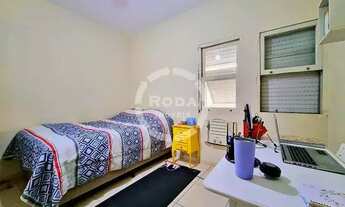 Imagem 7: Apartamento à venda em Santos-SP, Campo Grande: 2 quartos, 1 suíte, 2 salas, 2 banheiros