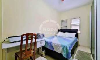 Imagem 5: Apartamento à venda em Santos-SP, Campo Grande: 2 quartos, 1 suíte, 2 salas, 2 banheiros