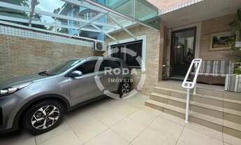 Imagem: Luxuosa Cobertura à Venda em Santos-SP