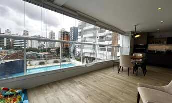 Imagem 3: Residencial Castell di Gonzaga: Apartamento para venda em Santos-SP, 3 quartos, 3 suítes