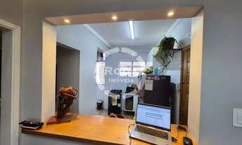 Imagem 3: Apartamento à venda em Santos-SP: 2 quartos, sala, banheiro, garagem e 77m² no bairro Apar