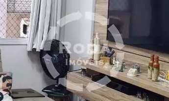 Imagem 5: Apartamento à venda na Vila Belmiro, Santos-SP: 2 quartos, 1 sala, 1 banheiro, 1 vaga e 70