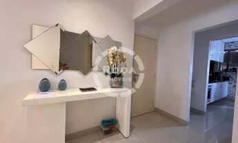 Imagem 3: Apartamento à venda em Santos-SP, no Boqueirão: 3 quartos, 3 suítes, 2 salas, 5 banheiros