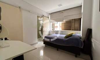 Imagem 6: Apartamento à venda em Santos-SP, no Boqueirão: 3 quartos, 3 suítes, 2 salas, 5 banheiros