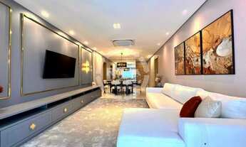 Imagem: Luxuoso apartamento à venda em Santos-SP