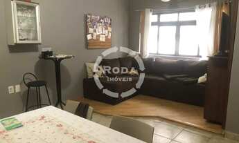 Imagem: Apartamento à venda no Boqueirão, Santos-SP