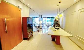 Imagem: Apartamento de alto padrão na Pompéia