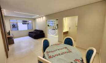 Imagem 3: Apartamento à venda em Santos-SP, Ponta da Praia: 2 quartos, 1 suíte, 2 salas, 3 banheiros