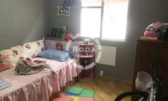 Imagem 5: Apartamento à venda no Boqueirão, Santos-SP: 2 quartos, 1 sala, 1 banheiro, 1 vaga de gara