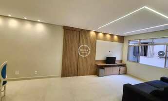 Imagem 2: Apartamento à venda em Santos-SP, Ponta da Praia: 2 quartos, 1 suíte, 2 salas, 3 banheiros
