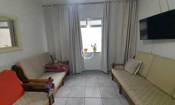 Imagem 2: Apartamento para locação no Gonzaga em Santos-SP: 1 quarto, 1 sala, 1 banheiro, 1 vaga e 7