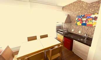 Imagem 7: Residencial Quality House: Apartamento de 3 quartos com suíte e 2 vagas em Santos-SP, bair