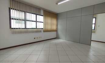 Imagem 5: Aluguel de Sala Comercial na Aparecida, Santos-SP: 1 Sala, 1 Banheiro, 1 Vaga de Garagem