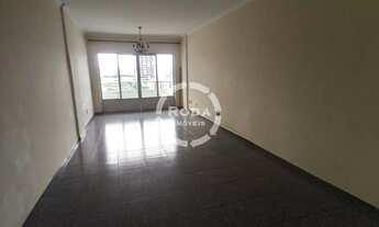 Imagem 3: Apartamento de luxo para locação na Ponta da Praia, Santos-SP: 3 quartos, 1 suíte, 2 salas