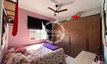 Imagem 4: Apartamento à venda em Santos-SP, Boqueirão: 3 quartos, 2 suítes, 2 salas, 2 banheiros, 1