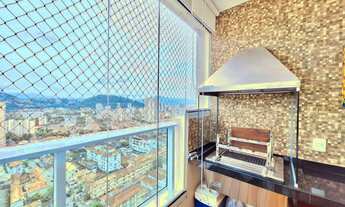 Imagem 3: Residencial Quality House: Apartamento de 3 quartos com suíte e 2 vagas em Santos-SP, bair