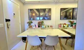 Imagem 5: Excelente oportunidade! Apartamento à venda em Santos-SP, bairro Marapé, 1 quarto, 1 suíte