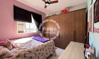 Imagem 5: Apartamento à venda em Santos-SP, Boqueirão: 3 quartos, 2 suítes, 2 salas, 2 banheiros, 1