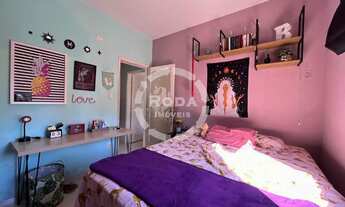 Imagem 6: Apartamento à venda em Santos-SP, Boqueirão: 3 quartos, 2 suítes, 2 salas, 2 banheiros, 1