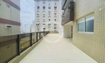 Imagem: Apartamento Garden de Luxo no Gonzaga, Santos-SP