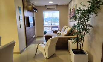 Imagem 2: Apartamento à venda em Santos-SP, Marapé 3 quartos, 1 suíte, 2 salas, 2 banheiros, 1 vaga