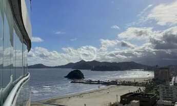 Imagem: Apartamento para locação em Santos-SP