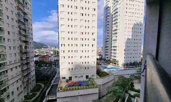 Imagem 1: Residencial My Way Orquidário - Apartamento à Venda em Santos, 2 Quartos, 1 Suíte, 2 Salas