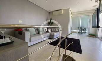 Imagem 5: Cobertura à venda no Boqueirão, Santos-SP: 2 quartos, 1 suíte, 2 salas, 3 banheiros, 1 vag