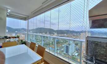 Imagem 2: Residencial Quality House: Apartamento de 3 quartos com suíte e 2 vagas em Santos-SP, bair