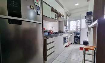 Imagem 3: Residencial My Way Orquidário - Apartamento à Venda em Santos, 2 Quartos, 1 Suíte, 2 Salas