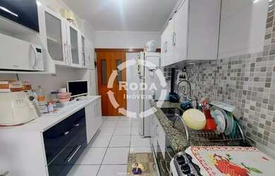 Imagem 5: Oportunidade Imperdível! Apartamento à venda em Santos-SP, Vila Belmiro, 2 quartos, 2 sala