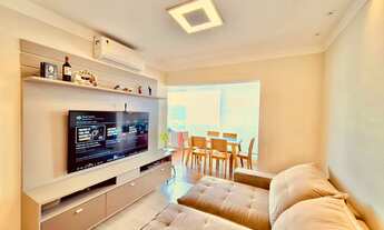 Imagem 1: Residencial Quality House: Apartamento de 3 quartos com suíte e 2 vagas em Santos-SP, bair