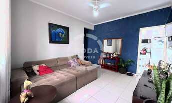 Imagem 2: Apartamento à venda em Santos-SP, Boqueirão: 3 quartos, 2 suítes, 2 salas, 2 banheiros, 1