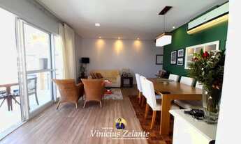 Imagem: Cobertura de luxo na Ponta da Praia em Santos-SP