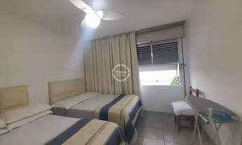 Imagem 6: Apartamento para locação no Gonzaga em Santos-SP: 1 quarto, 1 sala, 1 banheiro, 1 vaga e 7