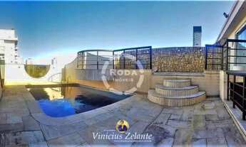 Imagem: Cobertura de Luxo à Venda em Santos-SP