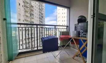 Imagem 5: Residencial My Way Orquidário - Apartamento à Venda em Santos, 2 Quartos, 1 Suíte, 2 Salas