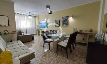 Imagem: Apartamento à venda em Santos-SP, Boqueirão