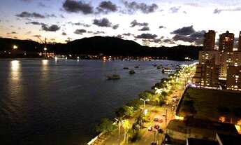 Imagem: Apartamento à venda em Santos-SP, Ponta