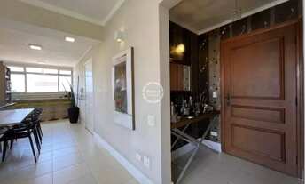 Imagem 6: Apartamento à venda em Santos-SP, no José Menino: 3 quartos, 1 suíte, 2 salas, 3 banheiros