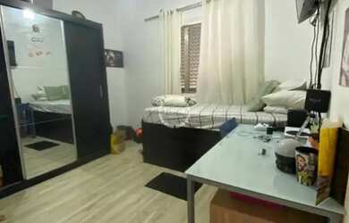 Imagem 2: Apartamento à venda em Santos-SP, bairro Embaré! 2 quartos, 1 sala, 1 banheiro, 1 vaga de