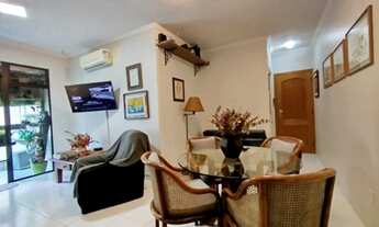 Imagem 4: Apartamento à venda em Santos-SP, bairro Aparecida: 2 quartos, 1 suíte, 2 salas, 3 banheir