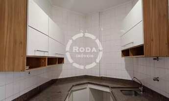 Imagem 5: Apartamento à venda em Santos-SP, José Menino: 2 quartos, 1 suíte, 2 salas, 2 banheiros, 1