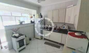 Imagem 3: Apartamento à venda em Santos-SP: 2 quartos, 1 sala, 1 banheiro, 1 vaga de garagem no Emba