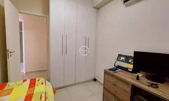 Imagem 6: Apartamento de 2 quartos com suíte e vaga na garagem no Marapé, em Santos-SP: o seu novo l