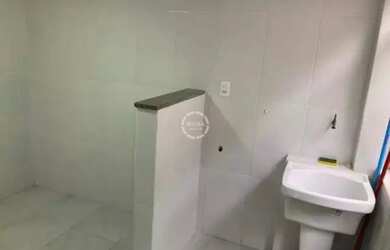 Imagem 7: Imperdível! Apartamento com 3 quartos à venda em Santos, no bairro Aparecida - 60m². Corre
