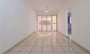 Imagem 2: Apartamento à venda em Santos-SP na Ponta da Praia 2 Quartos, 1 Suíte, 2 Salas, 2 Banheir